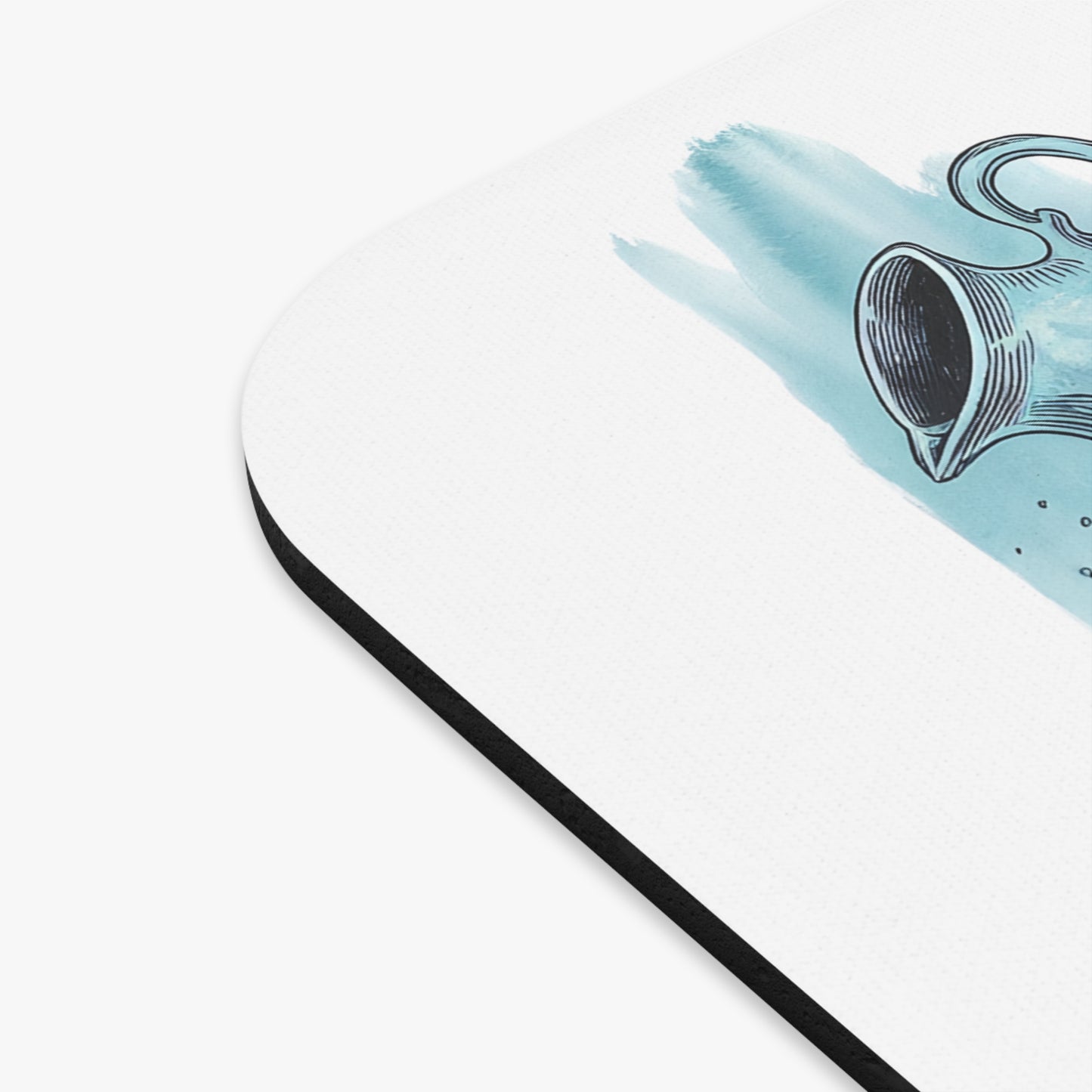 Aquarius Astrological Mouse Pad