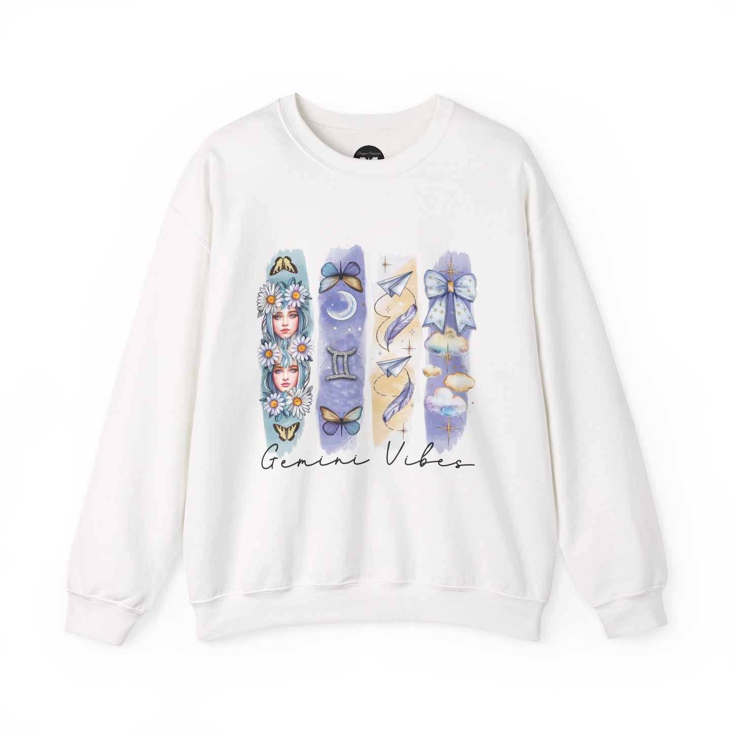 Gemini Astrological Sweatshirt