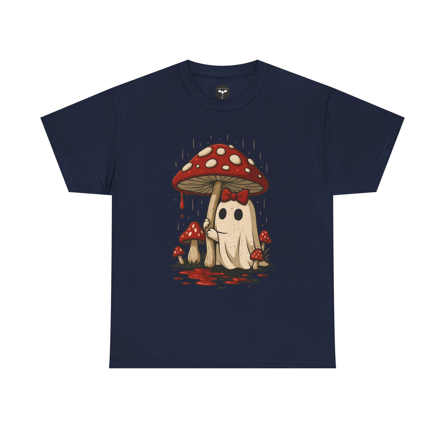 Mushroom Ghost T-Shirt