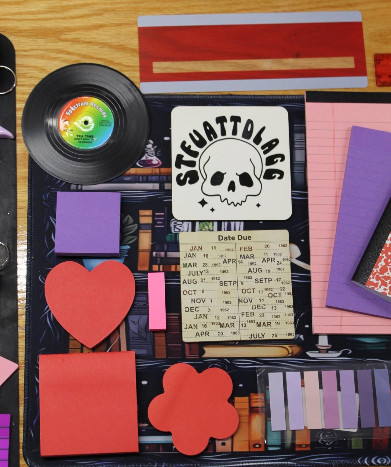 Mystery Bookish Bundles