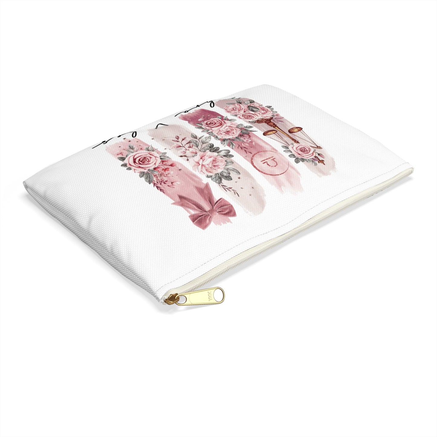 Libra Astrological Accessory Pouch