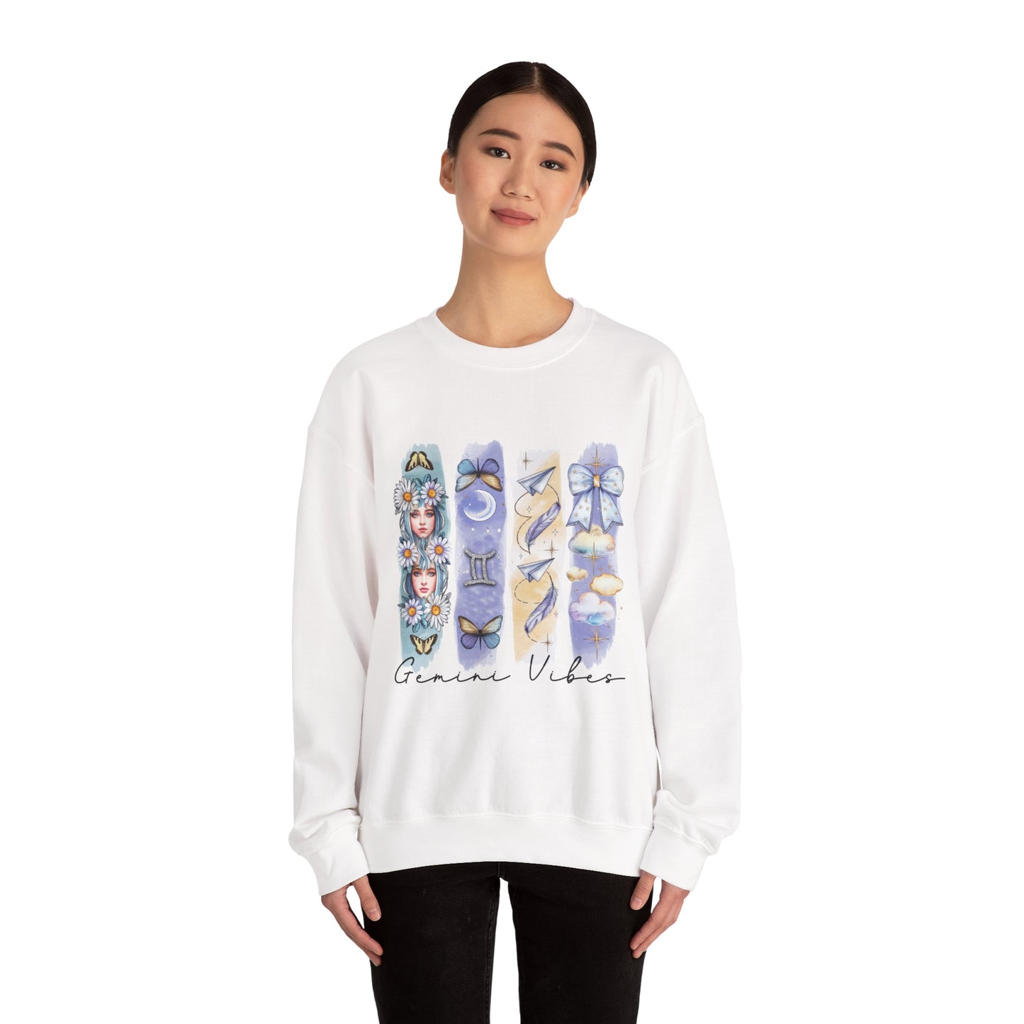 Gemini Astrological Sweatshirt