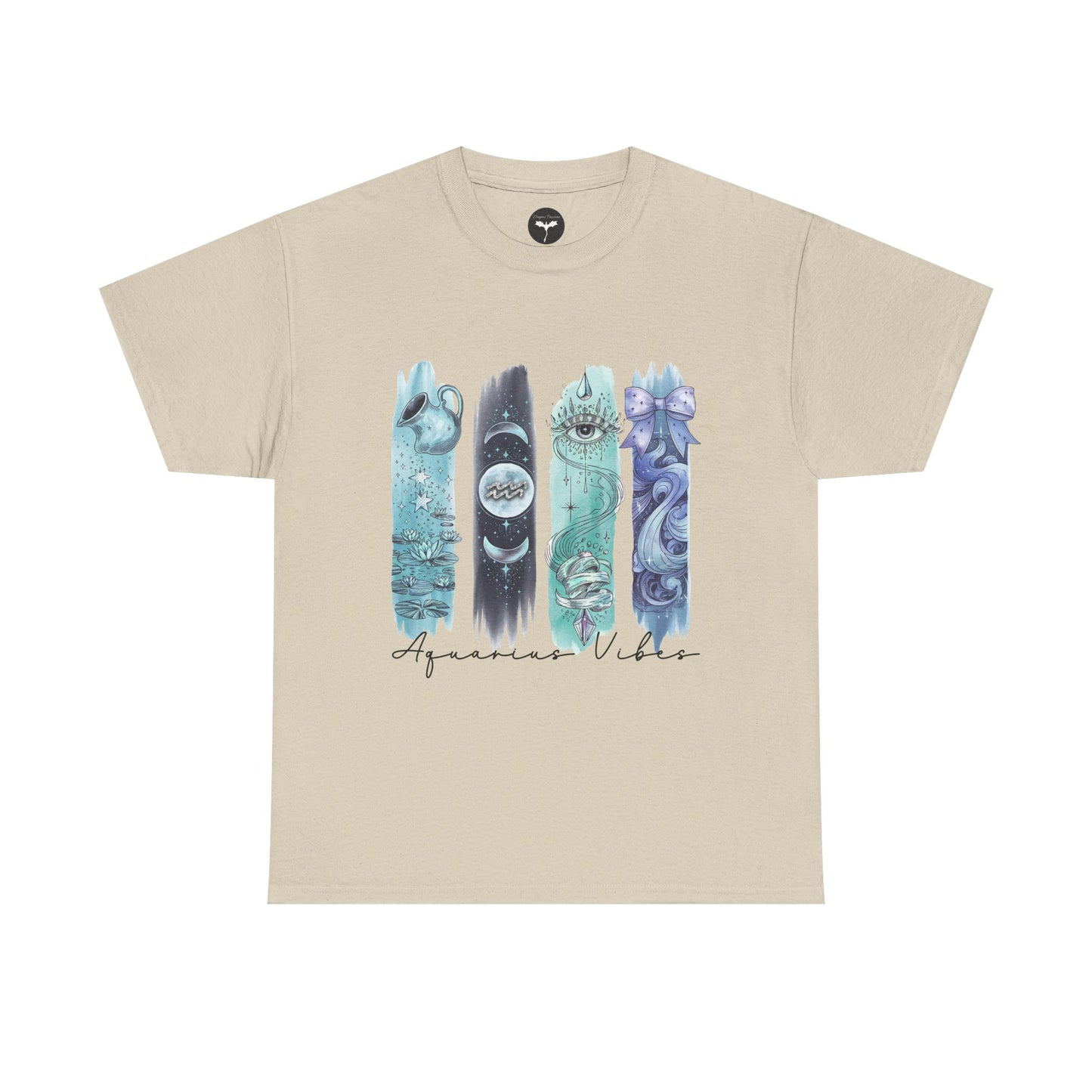 Aquarius Astrological T-Shirt