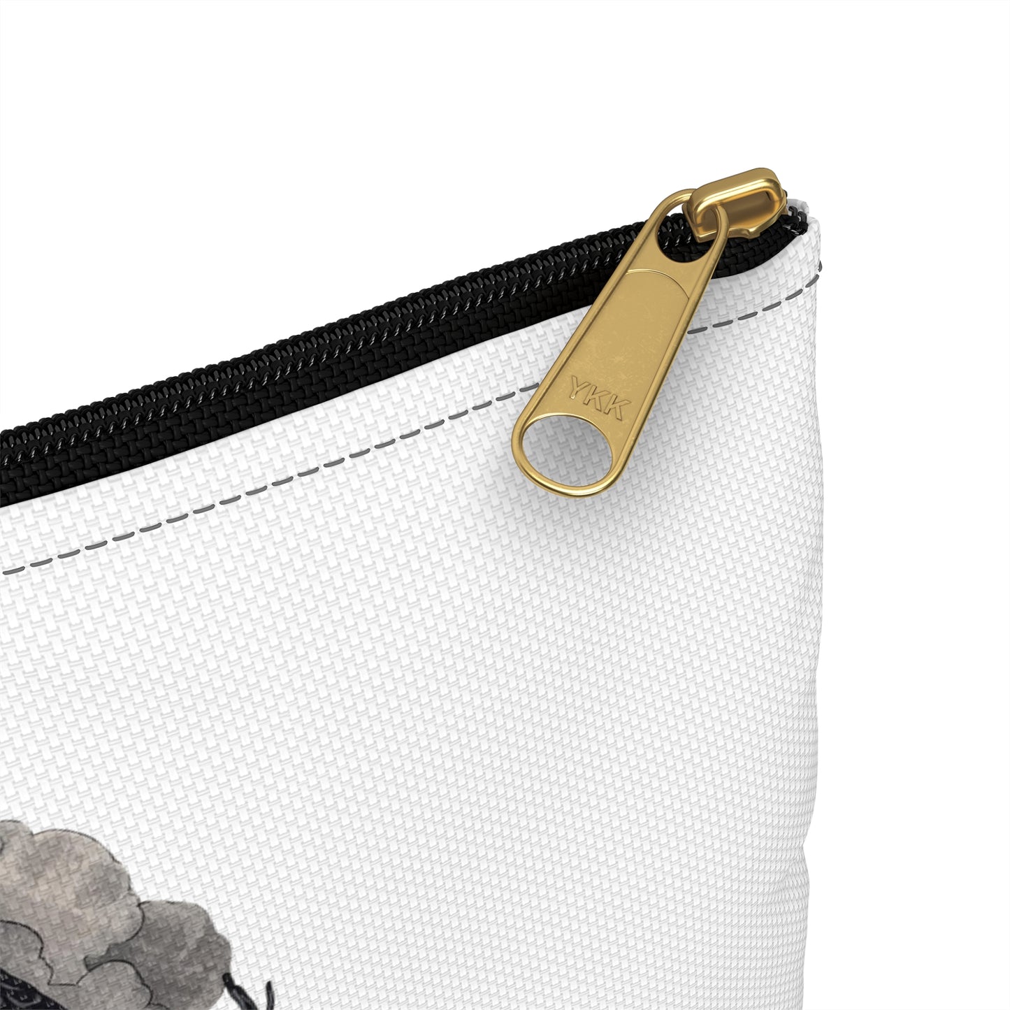 Strange and Unusual Accessory Pouch