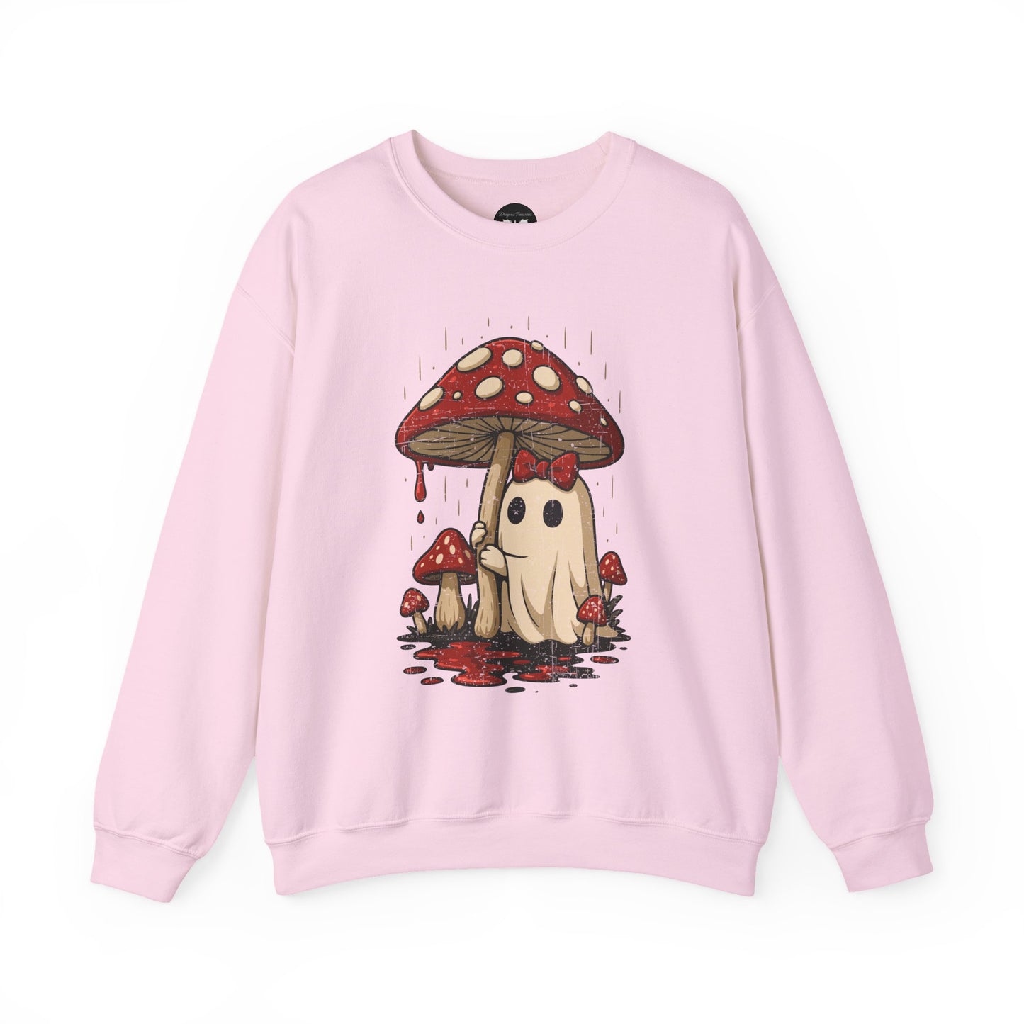 Mushroom Ghost Sweatshirt