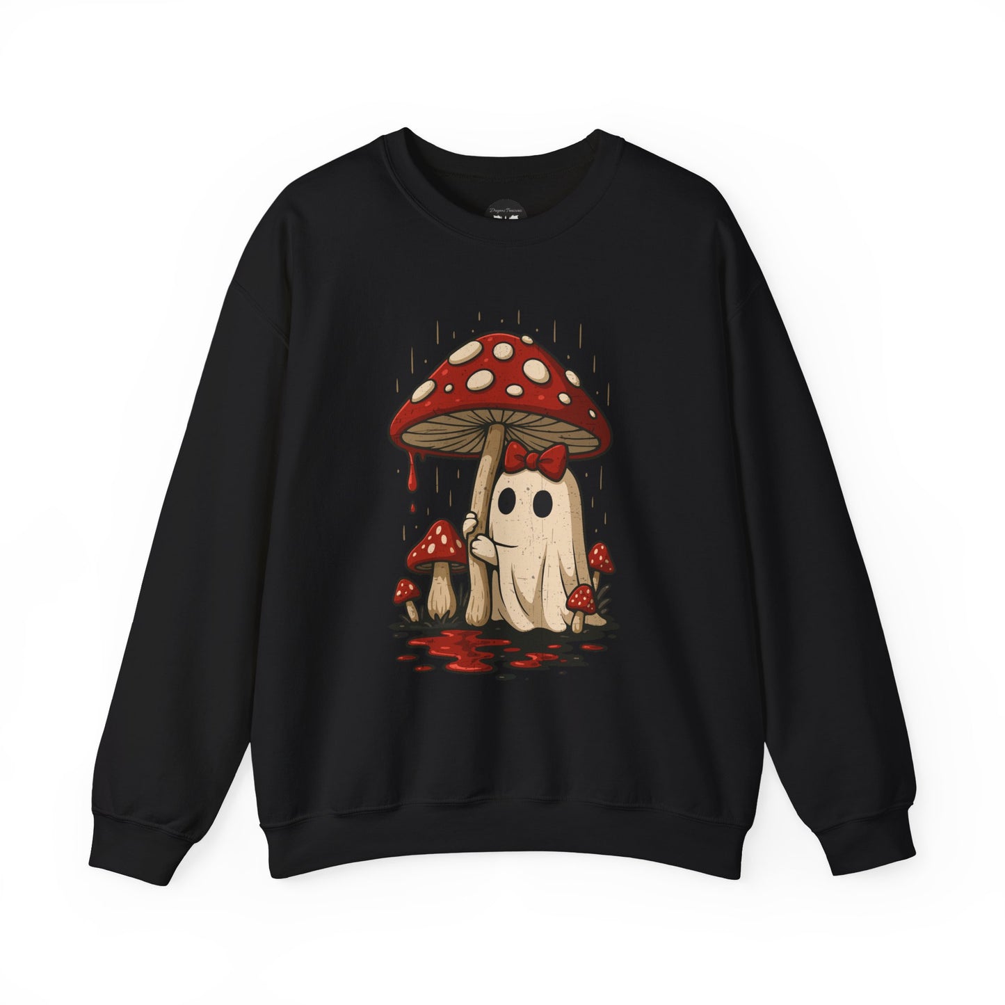 Mushroom Ghost Sweatshirt