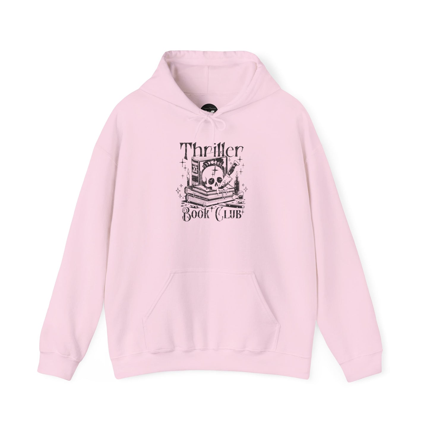 Thriller Book Club Hoodie