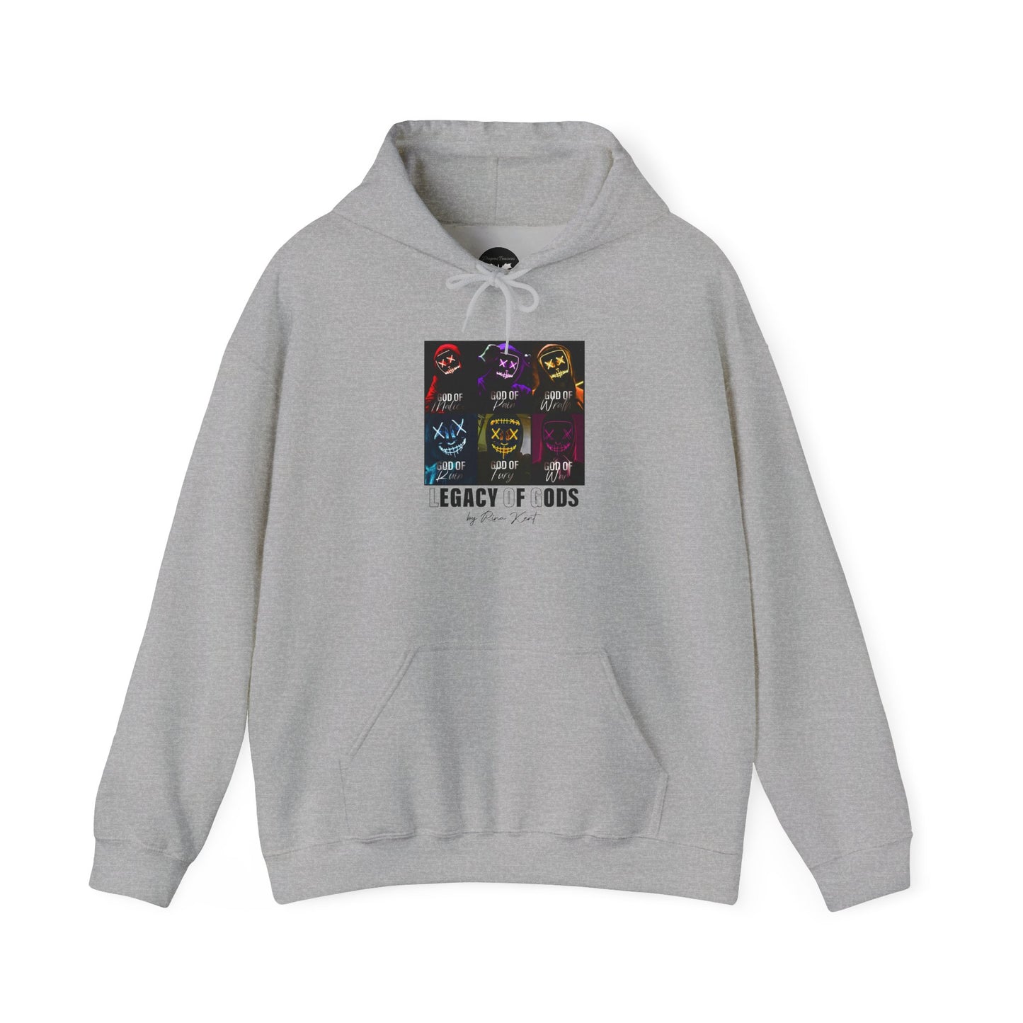 Legacy of Gods Hoodie