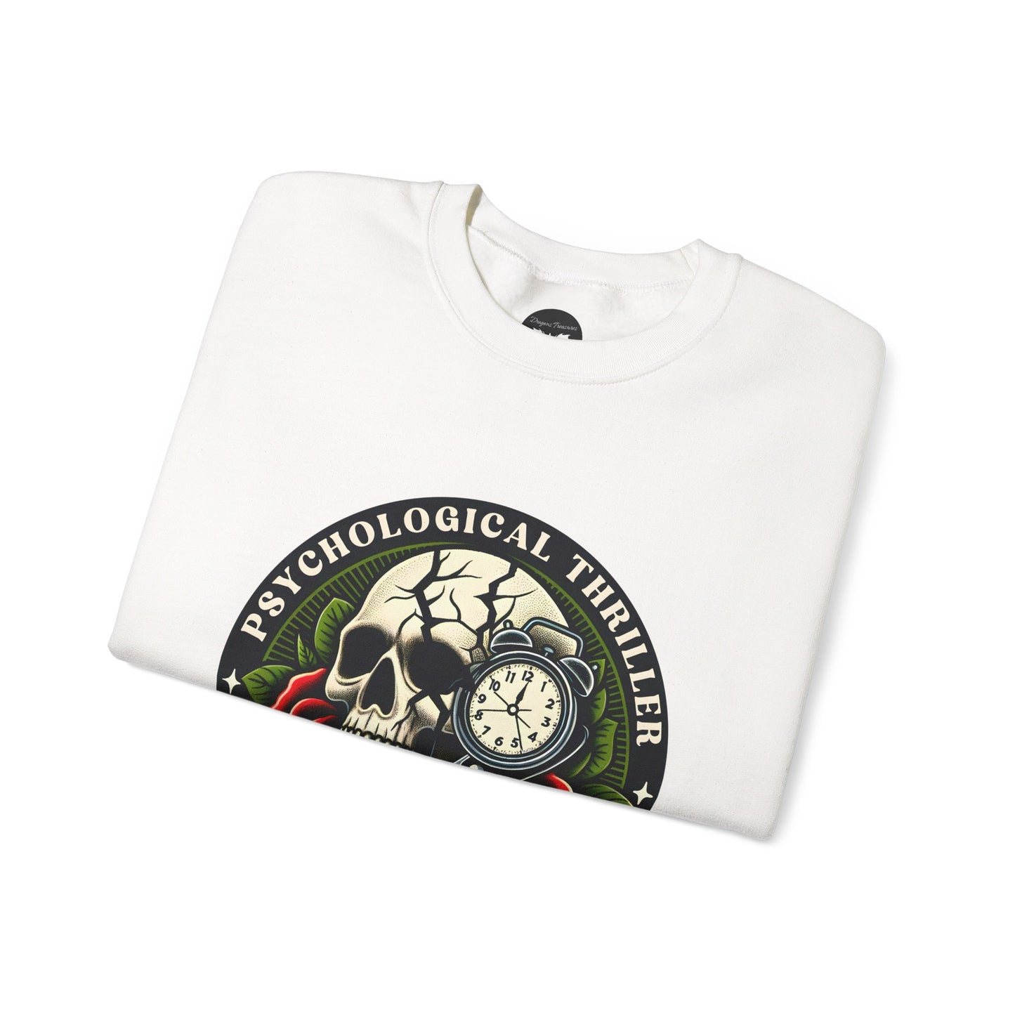 Psychological Thriller Book Club Sweatshirt