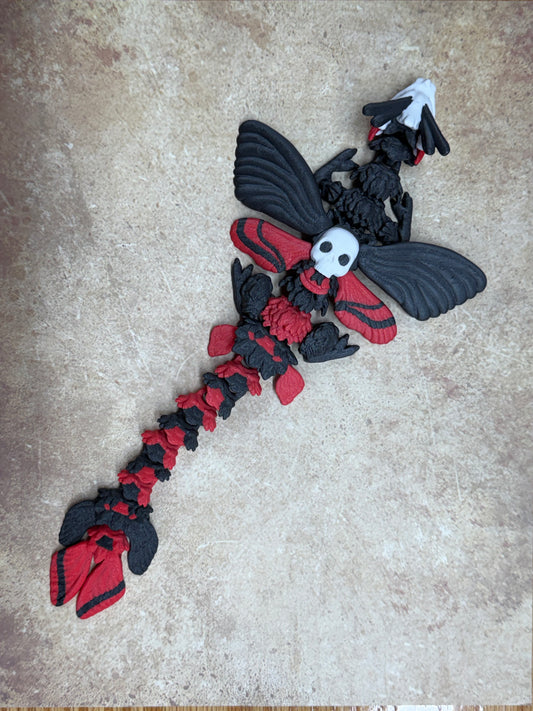 Death Moth Dragon