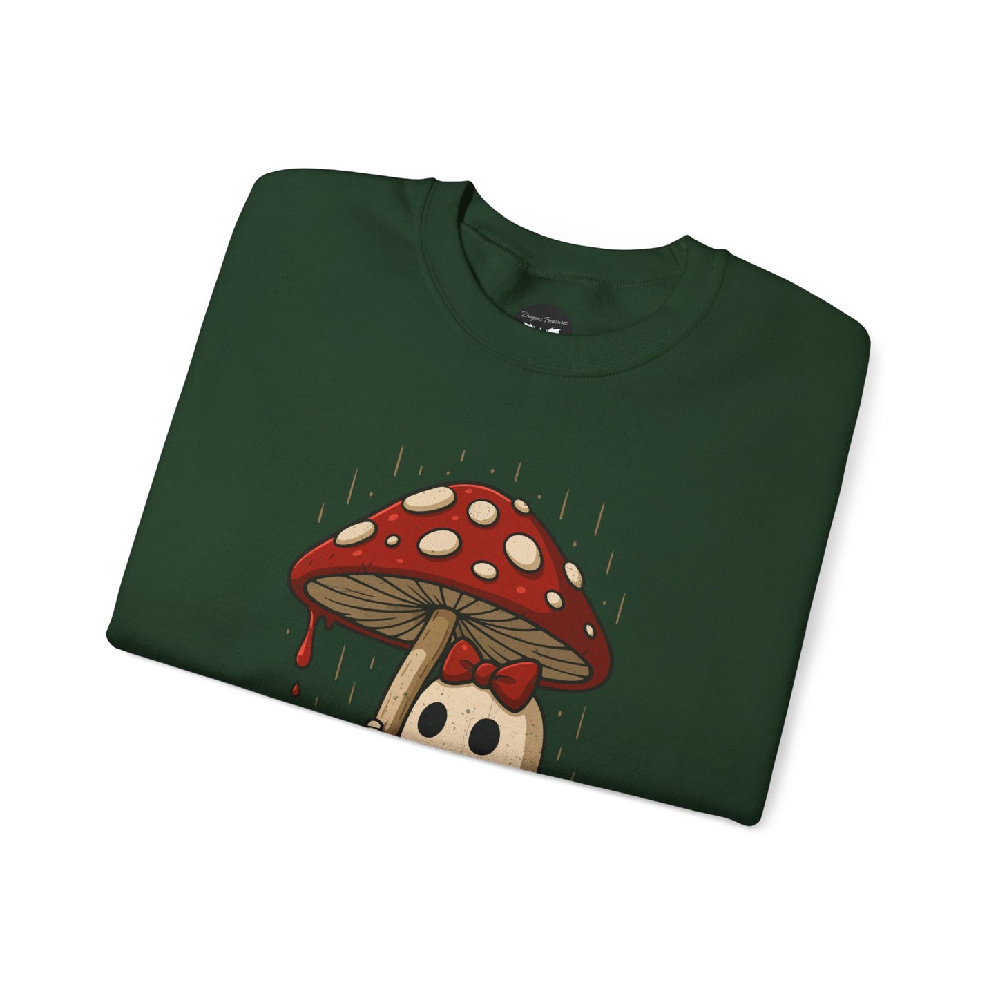 Mushroom Ghost Sweatshirt