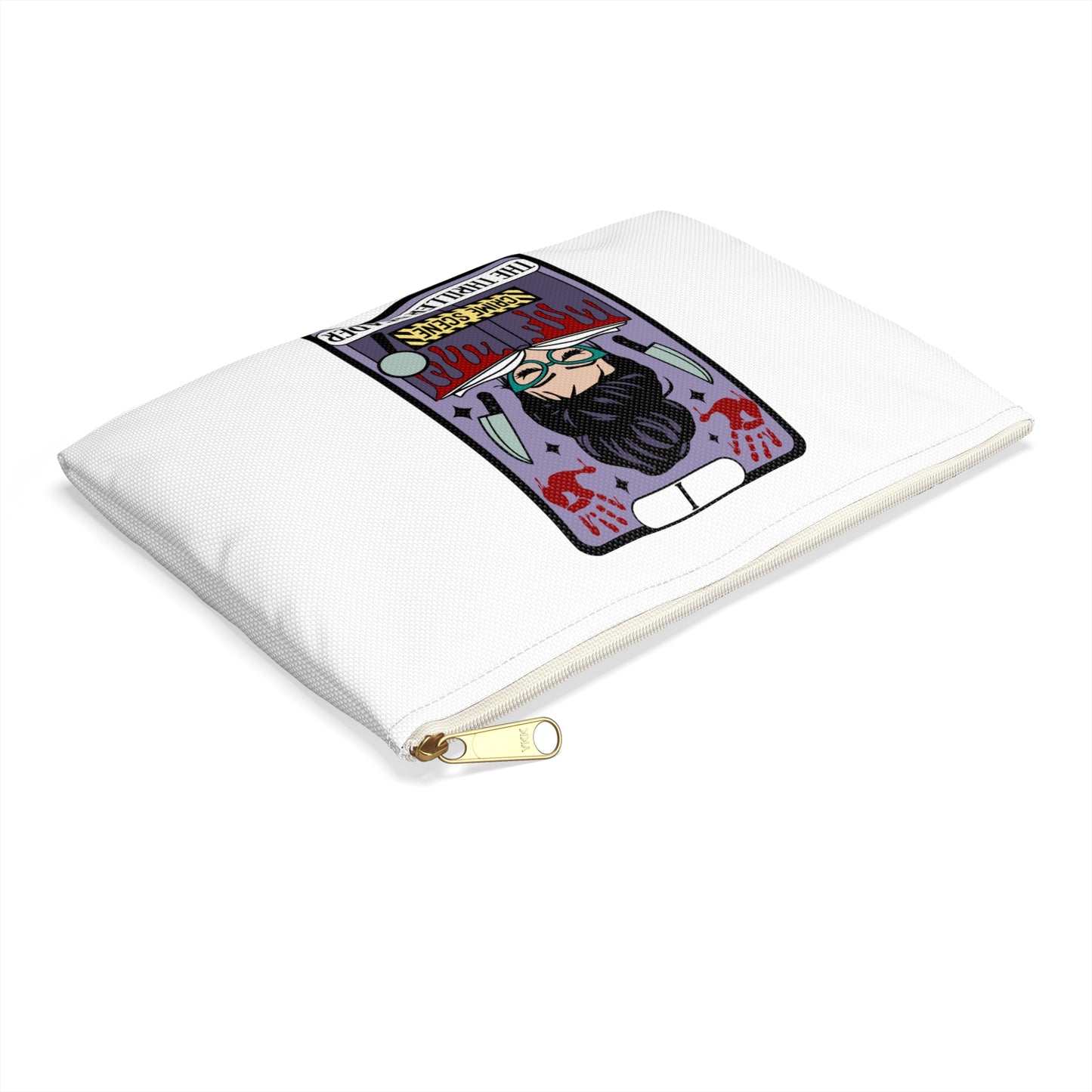 Thriller Reader Accessory Pouch