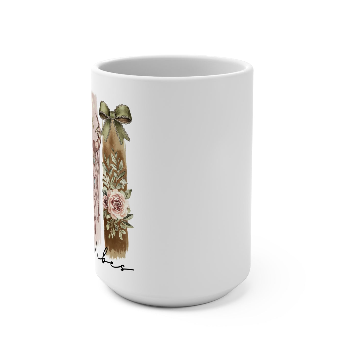Taurus Astrological 15oz Mug