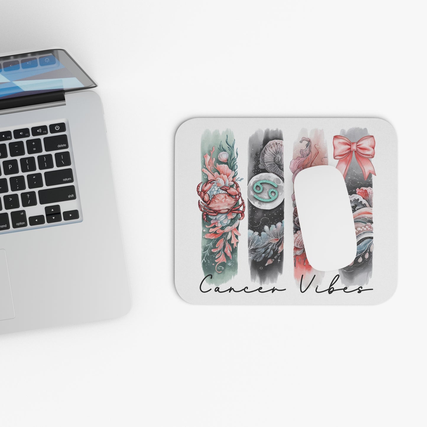 Cancer Astrological Mouse Pad