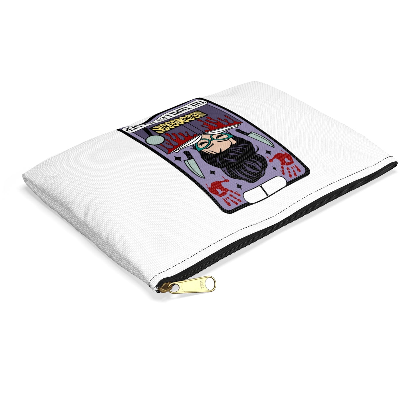 Thriller Reader Accessory Pouch