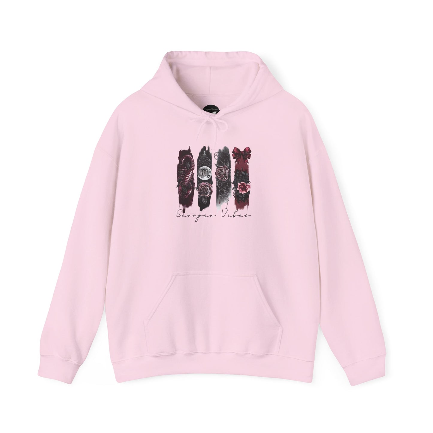 Scorpio Astrological Hoodie
