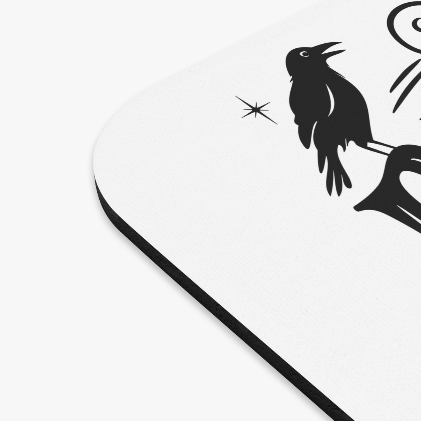 Bitchcraft Mouse Pad