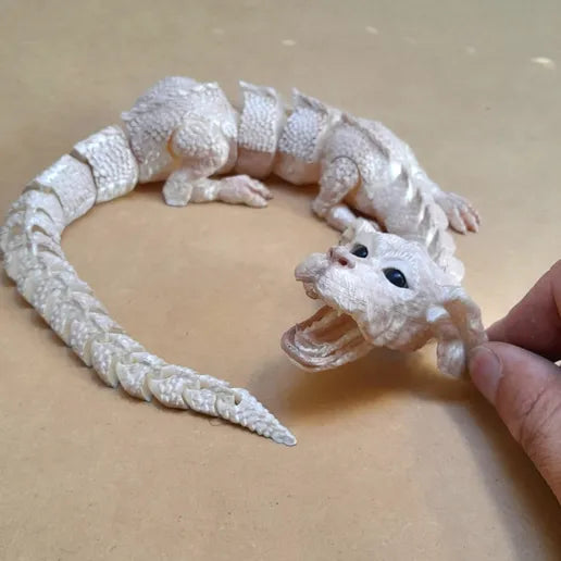 Lucky Dog Dragon