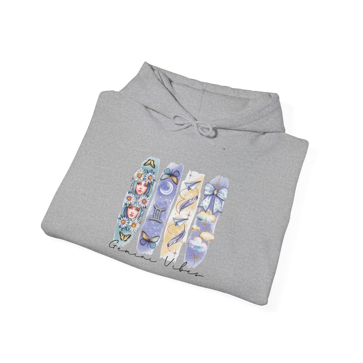Gemini Astrological Hoodie