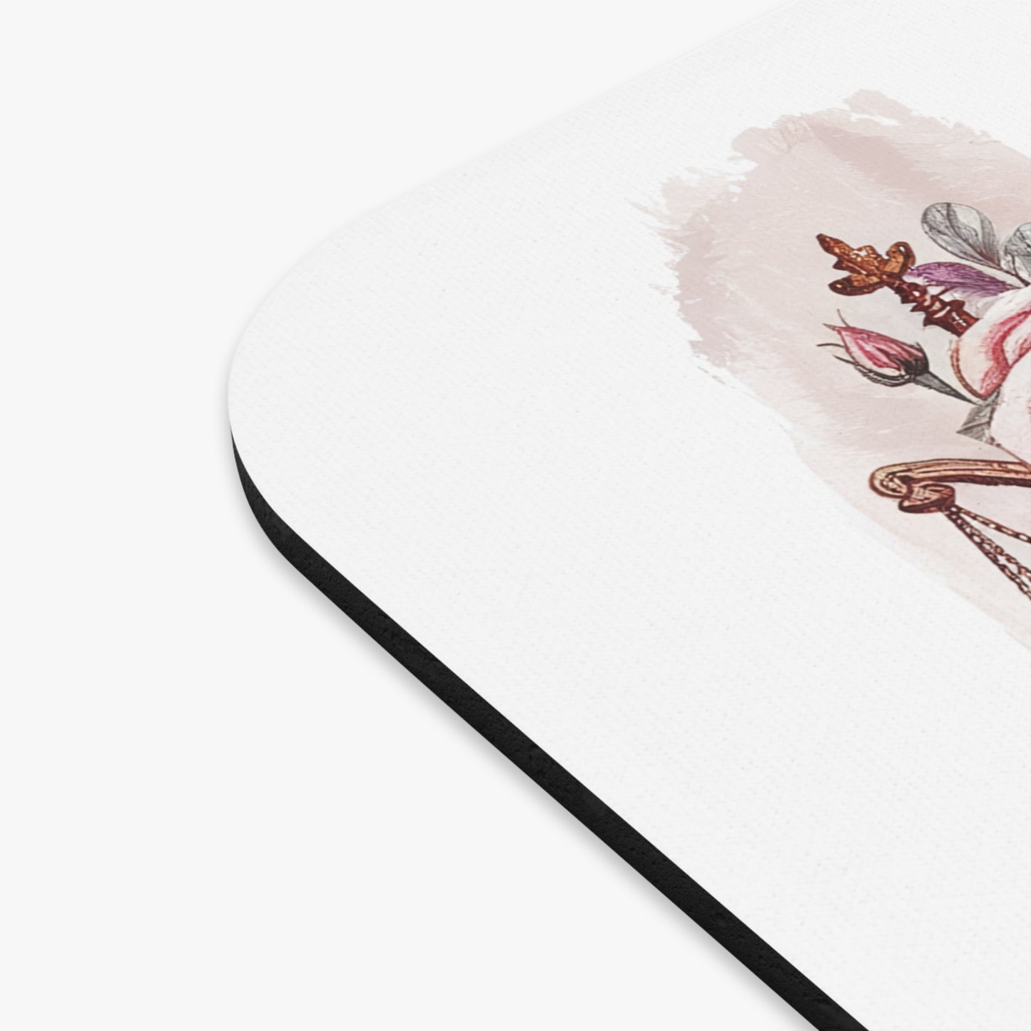 Libra Astrological Mouse Pad