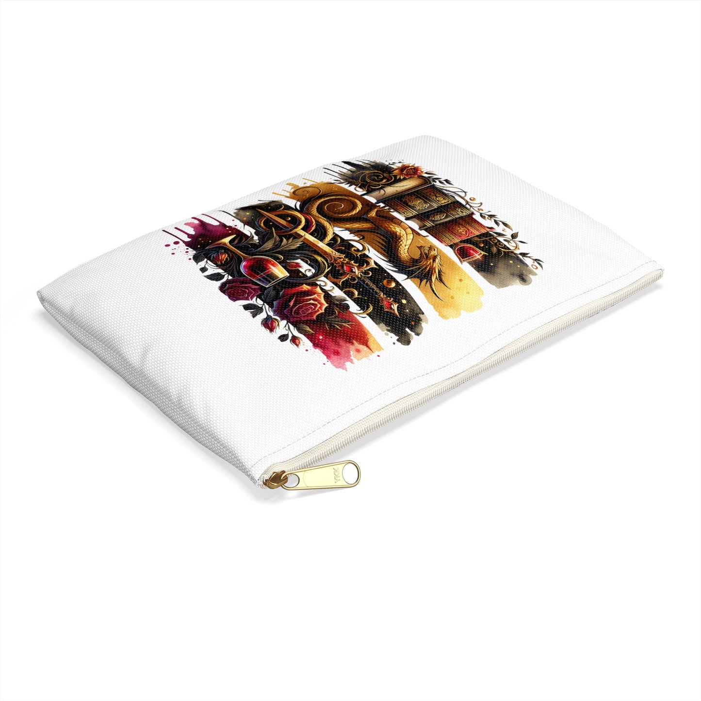 Dragon Fantasy Accessory Pouch