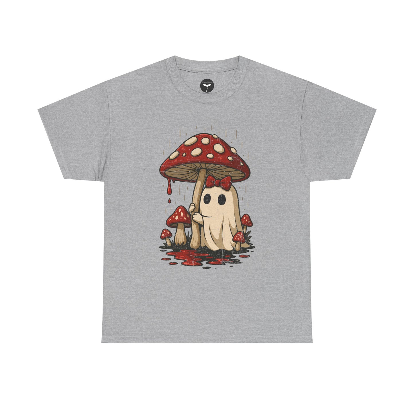 Mushroom Ghost T-Shirt