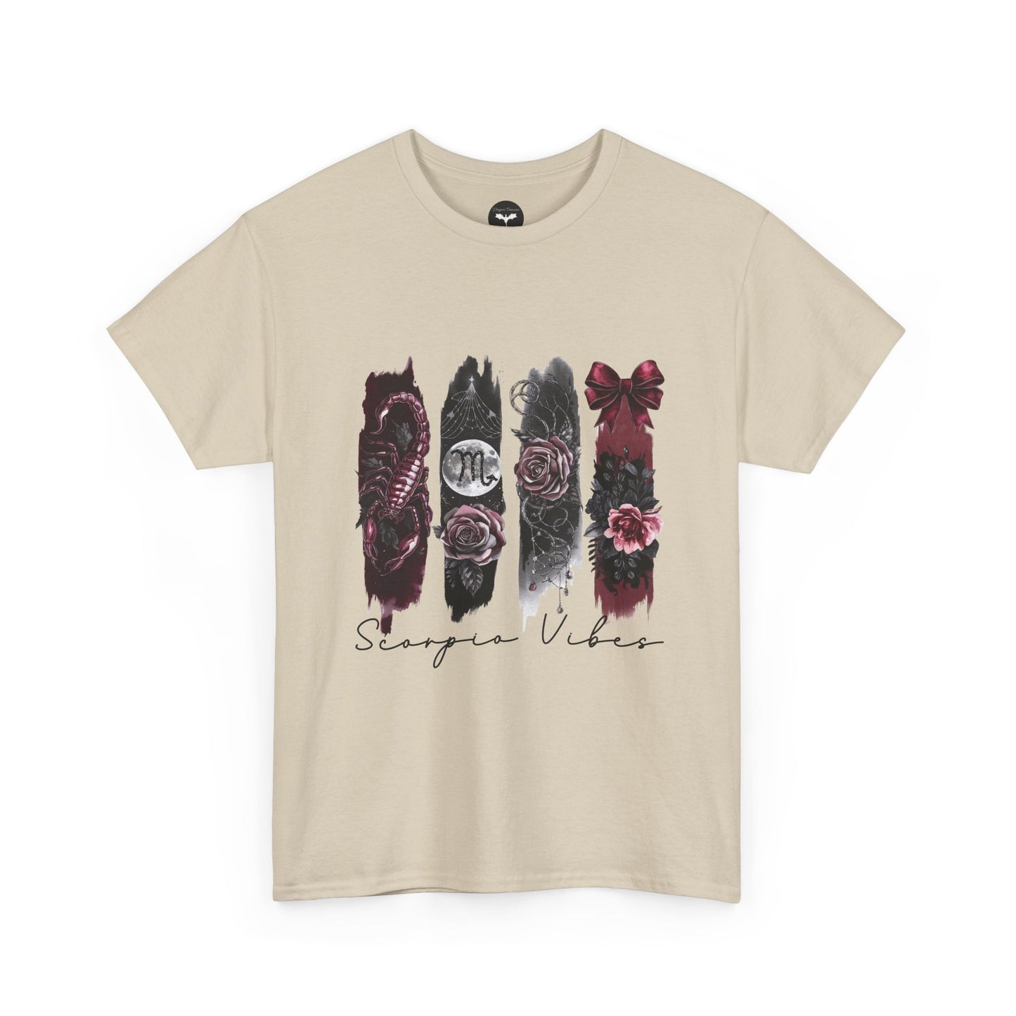 Scorpio Astrological T-Shirt