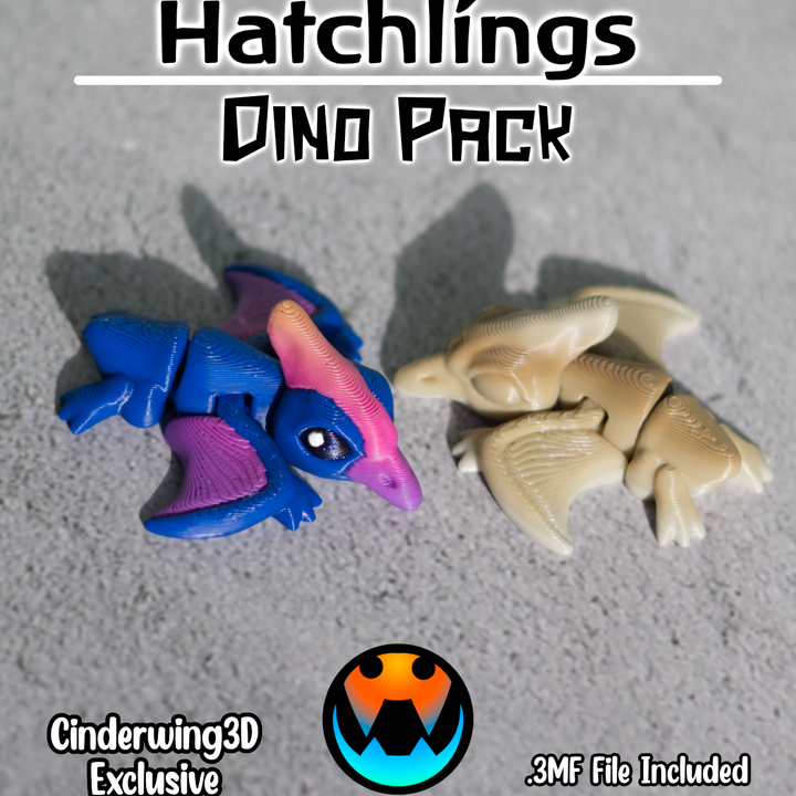 Dino Animal set of 6