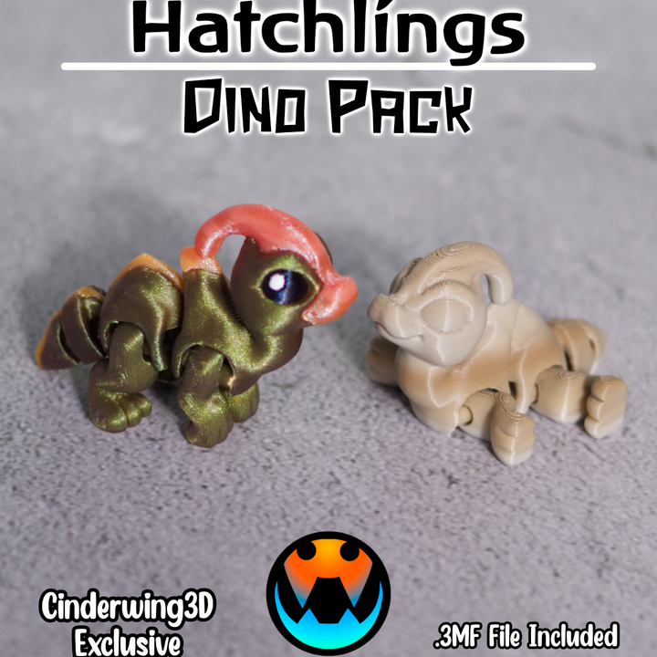 Dino Animal set of 6