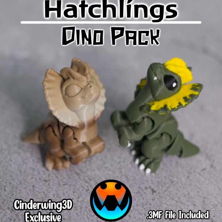 Dino Animal set of 6