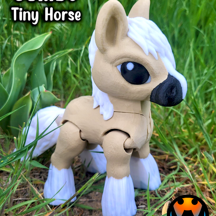 Tiny Guardians of Magic – 3D Printed Mini Animals