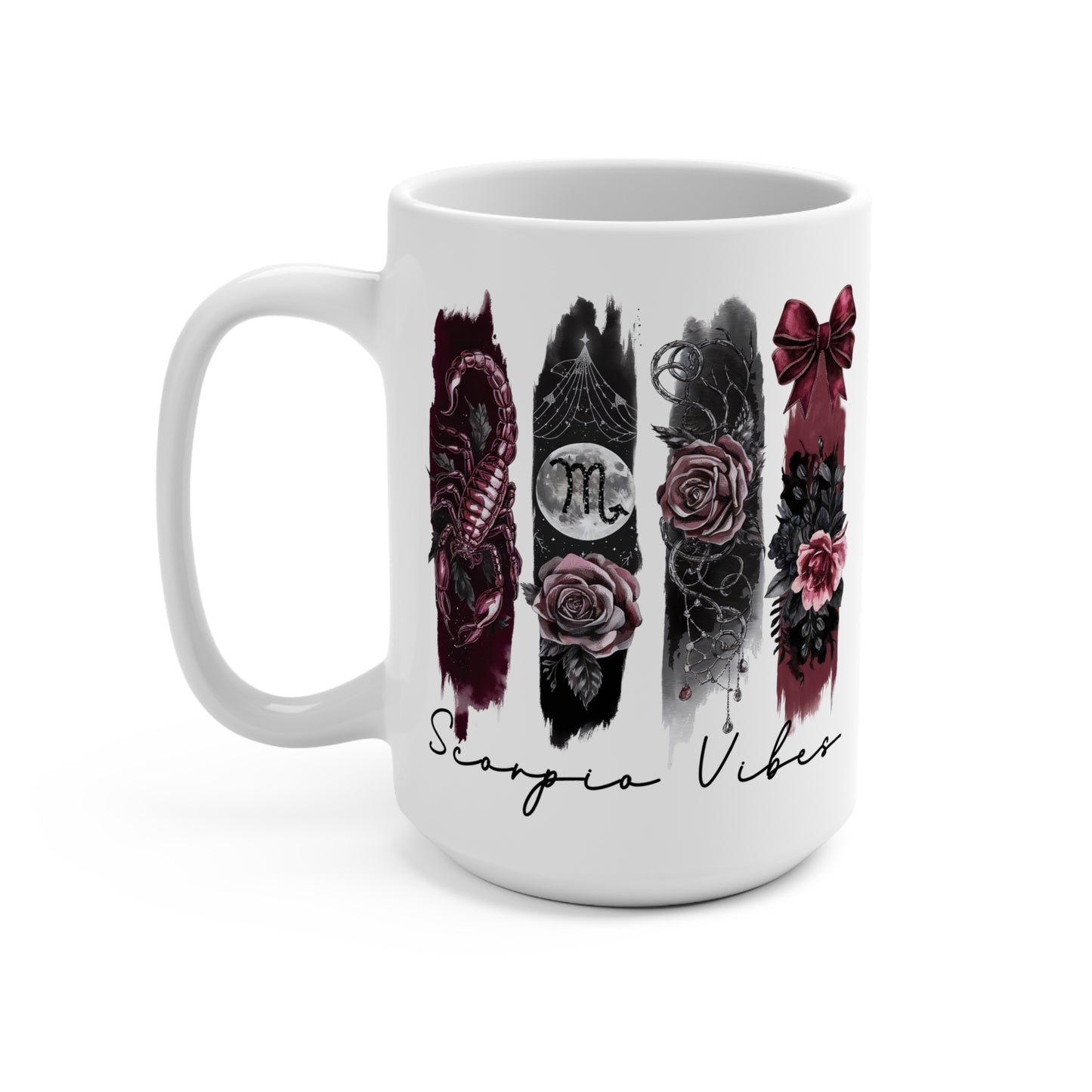Scorpio Astrological 15oz Mug