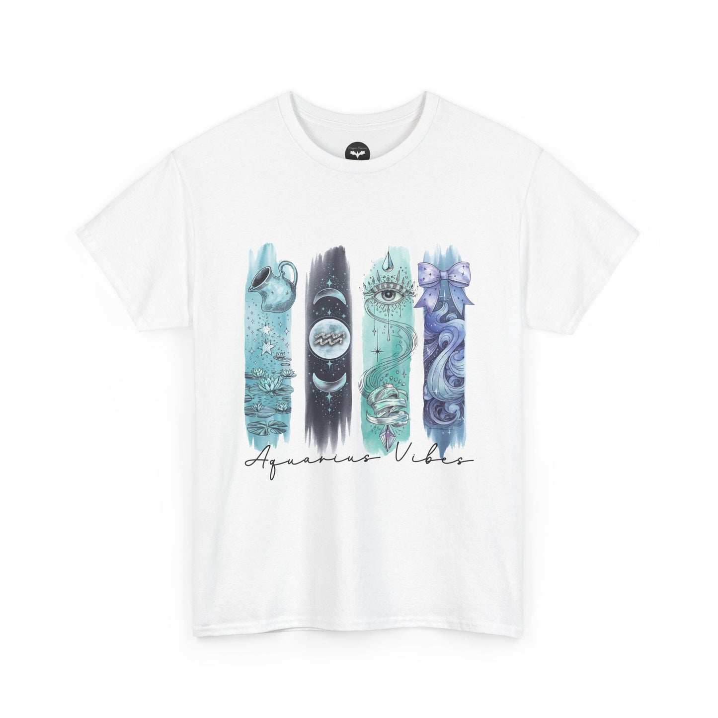 Aquarius Astrological T-Shirt
