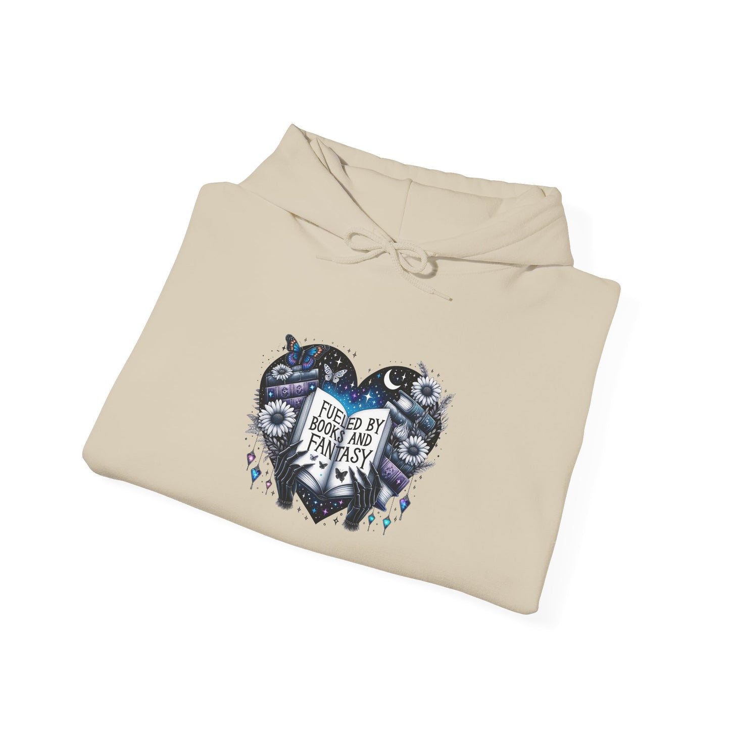 Fueled by Fantasy Hoodie