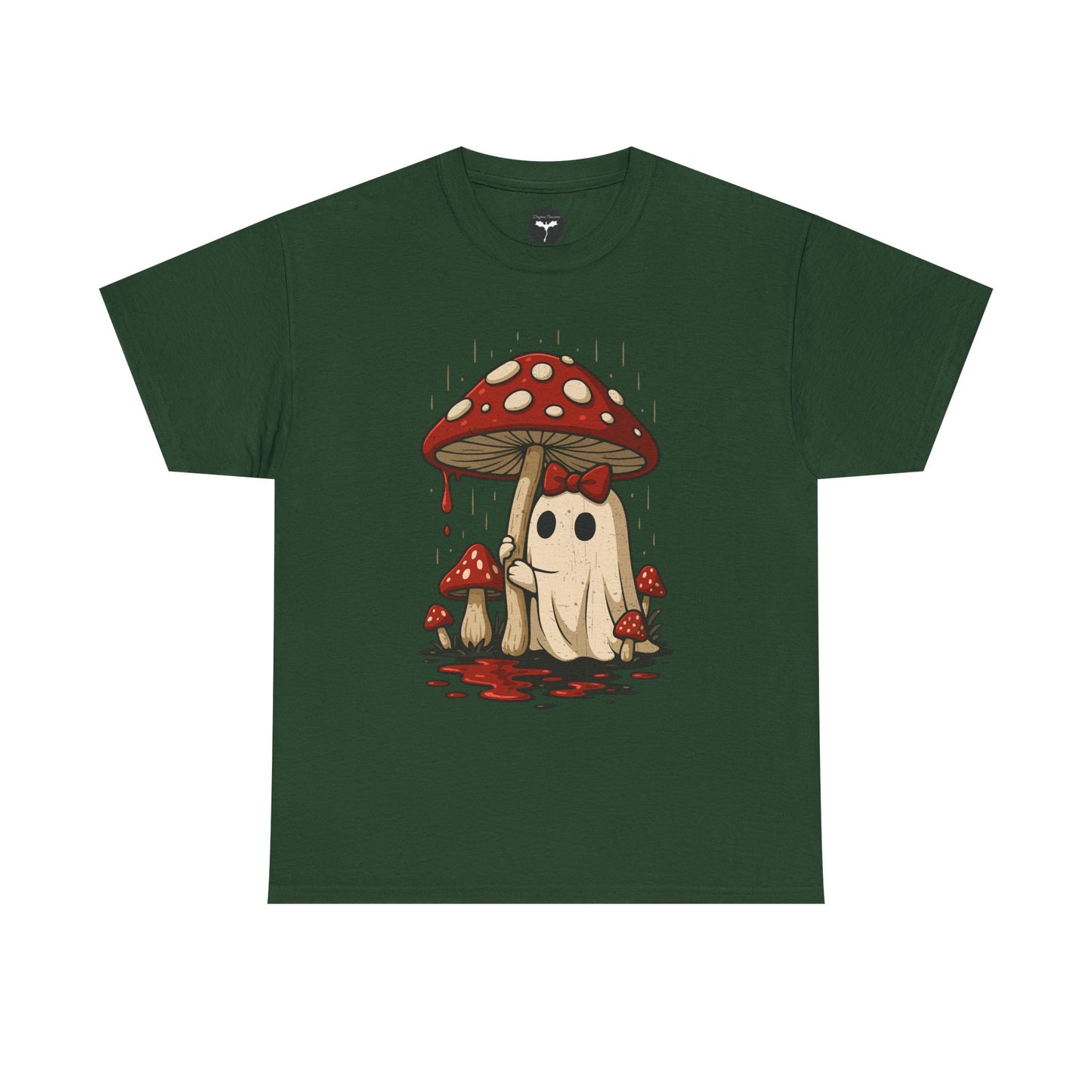 Mushroom Ghost T-Shirt