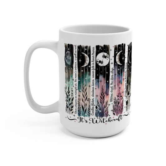 Witchcraft 15oz Mug
