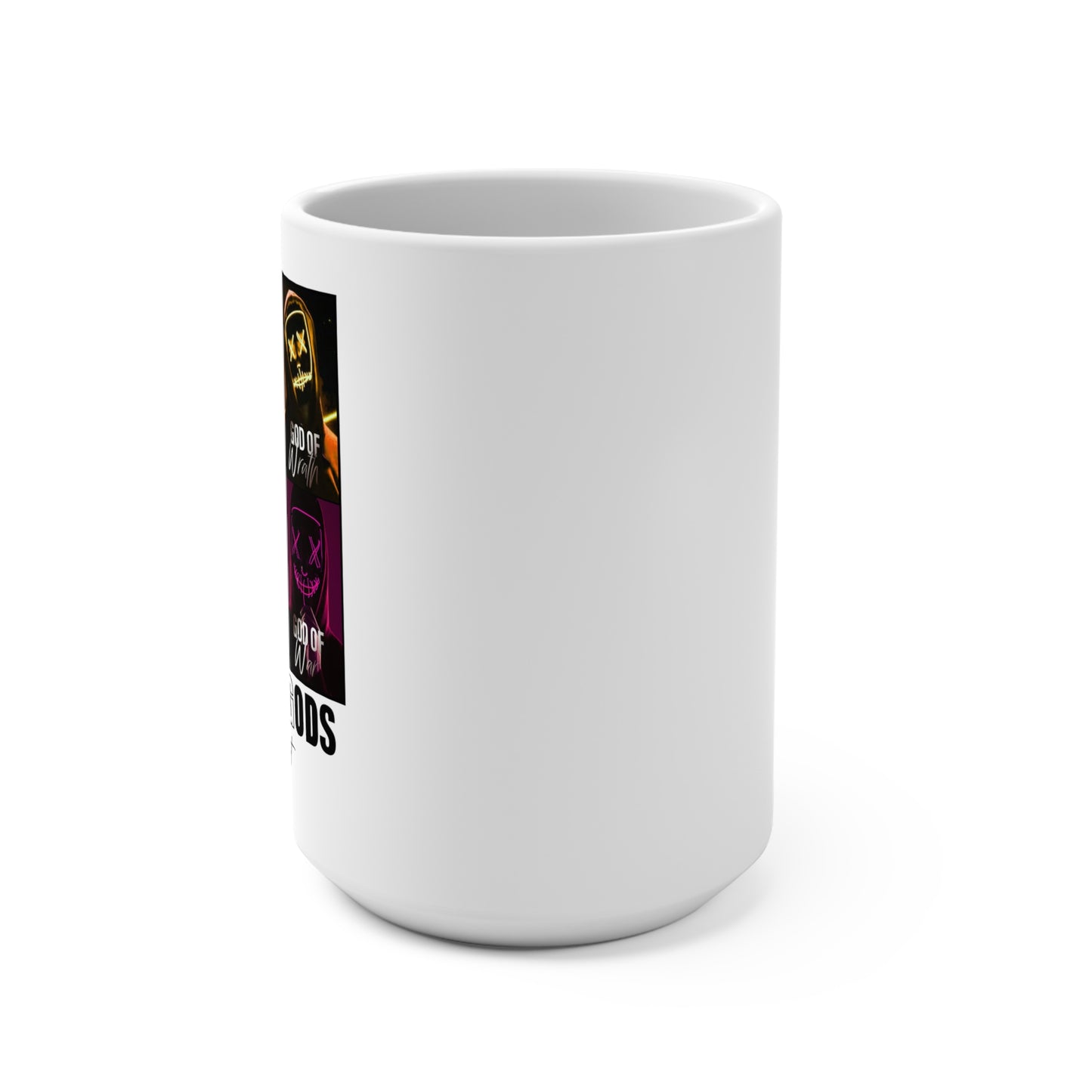 Legacy of Gods Coffee 15oz Mug