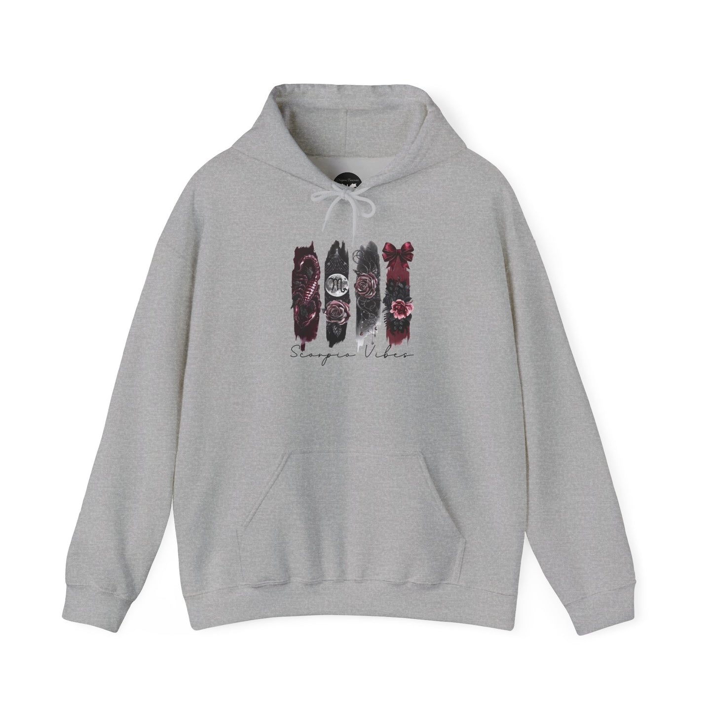 Scorpio Astrological Hoodie