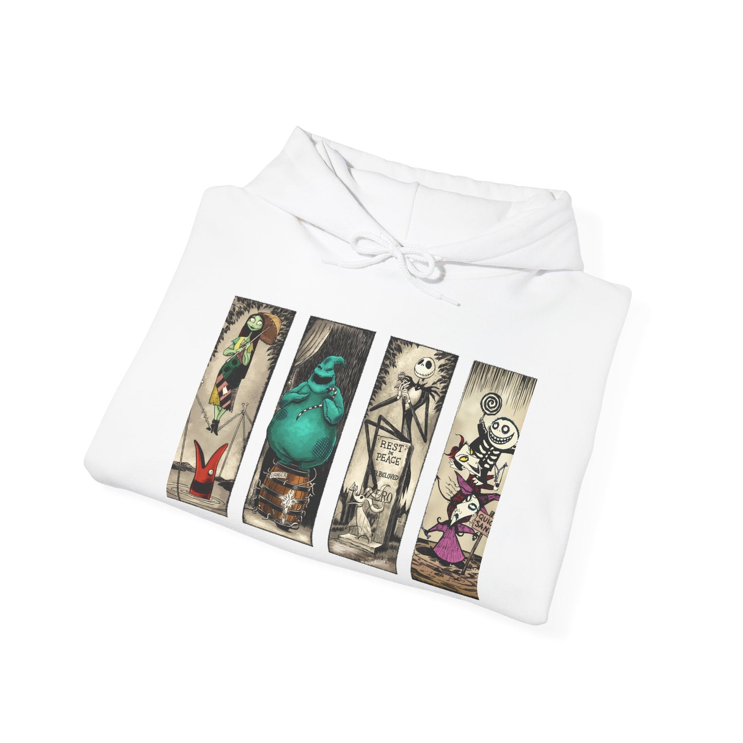 Nightmare Before Christmas Hoodie