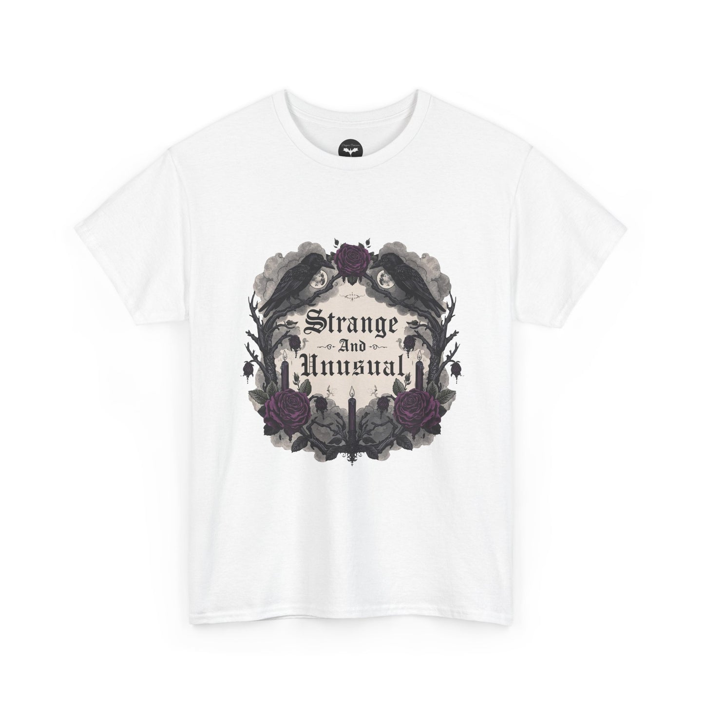 Strange and Unusual Graphic Tee