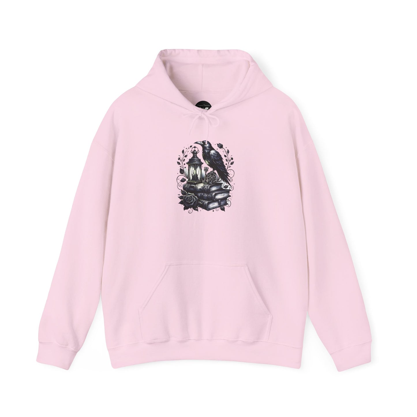 Mystical Raven Hoodie