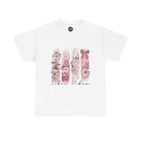 Libra Astrological T-Shirt