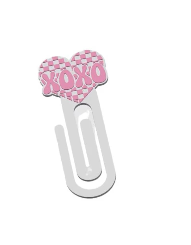 XOXO Clipmark