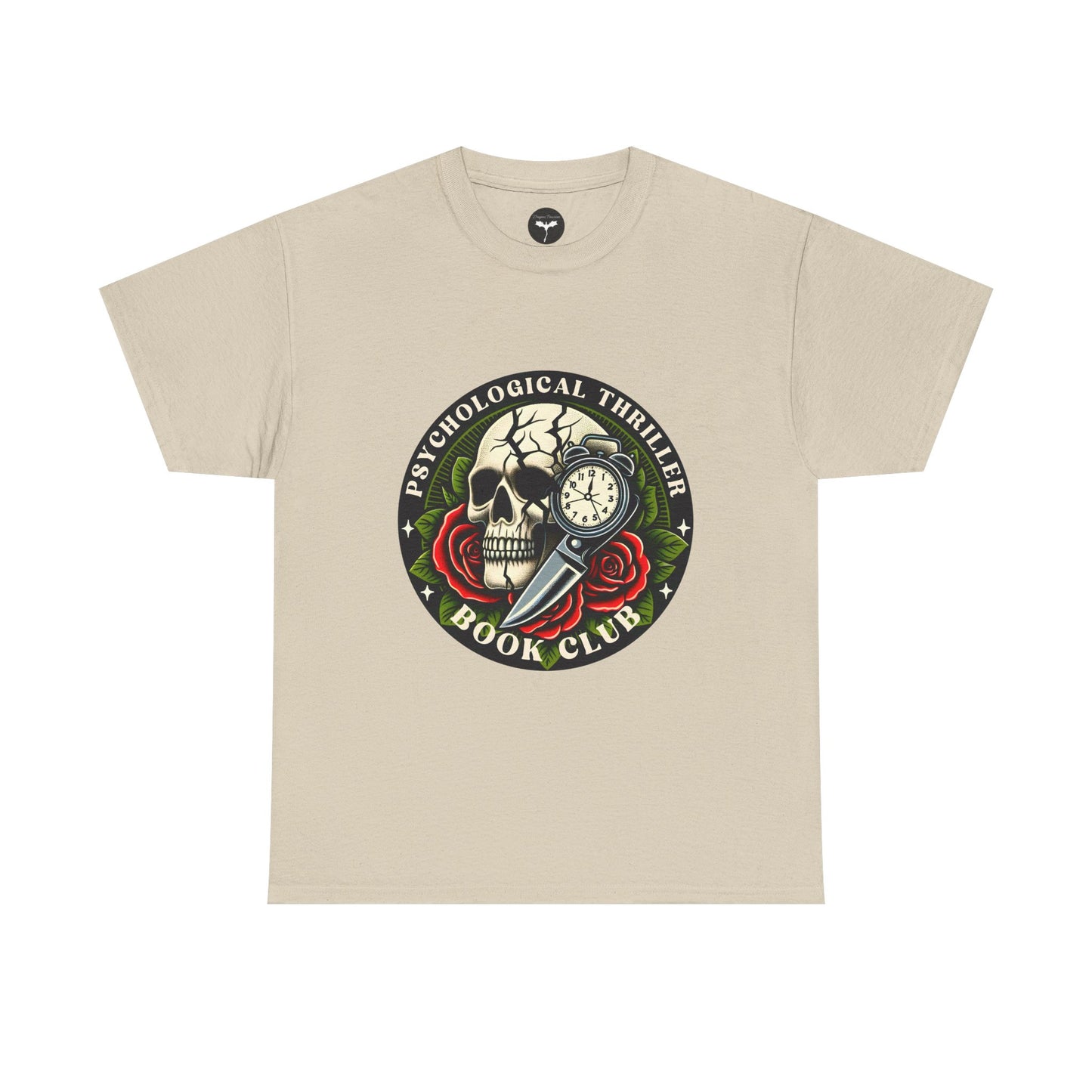 Psychological Thriller Book Club T-Shirt