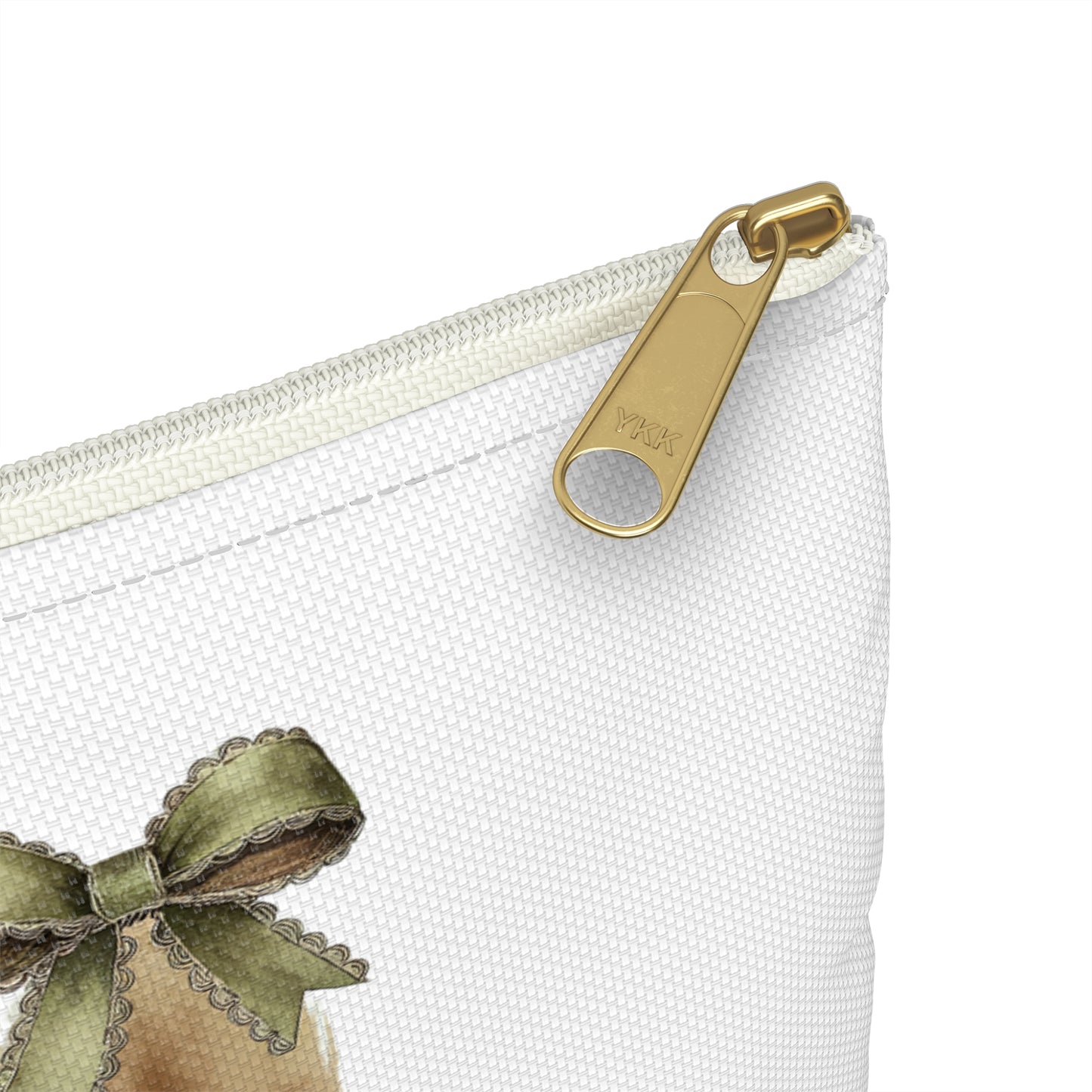 Taurus Astrological Accessory Pouch