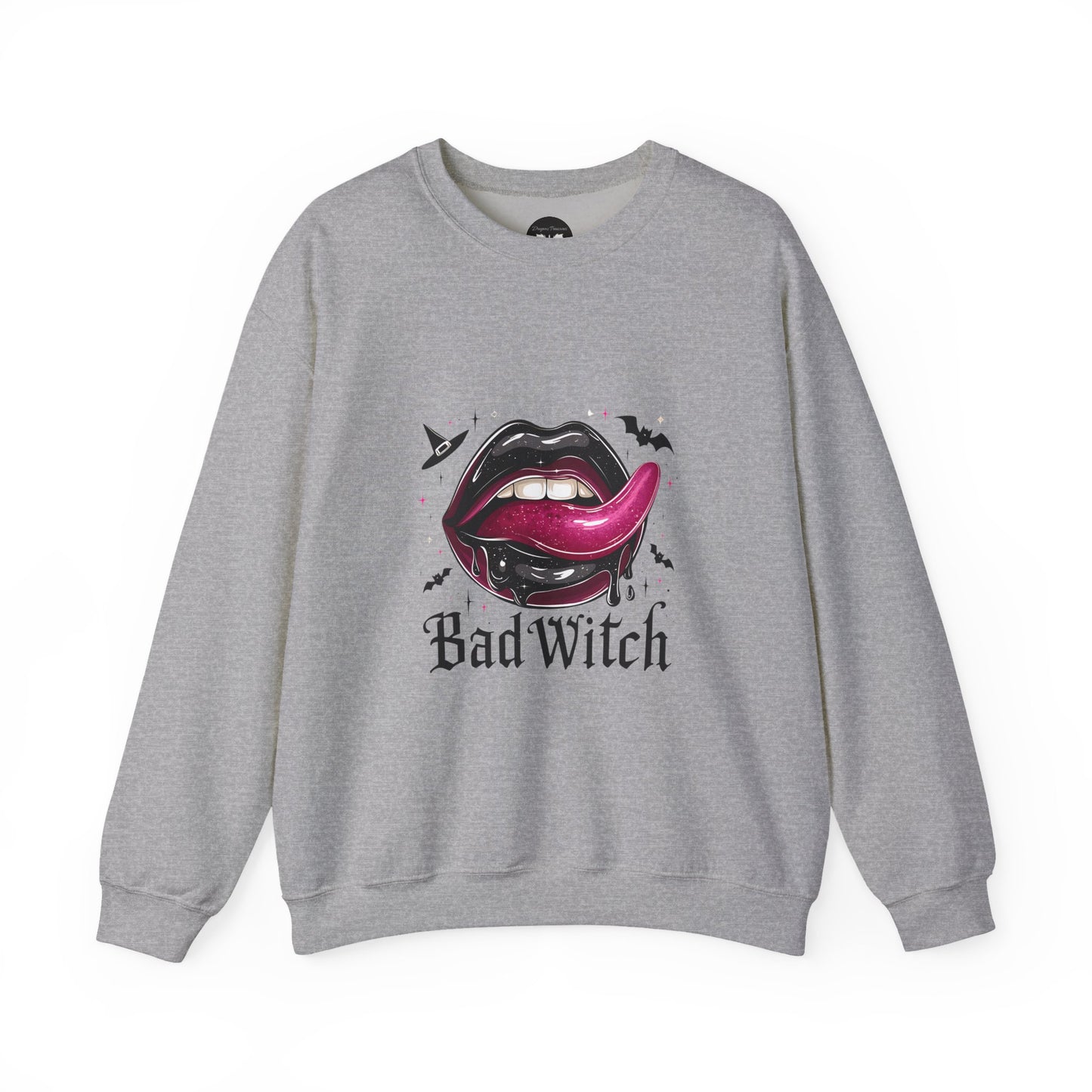 Bad Witch Crewneck Sweatshirt
