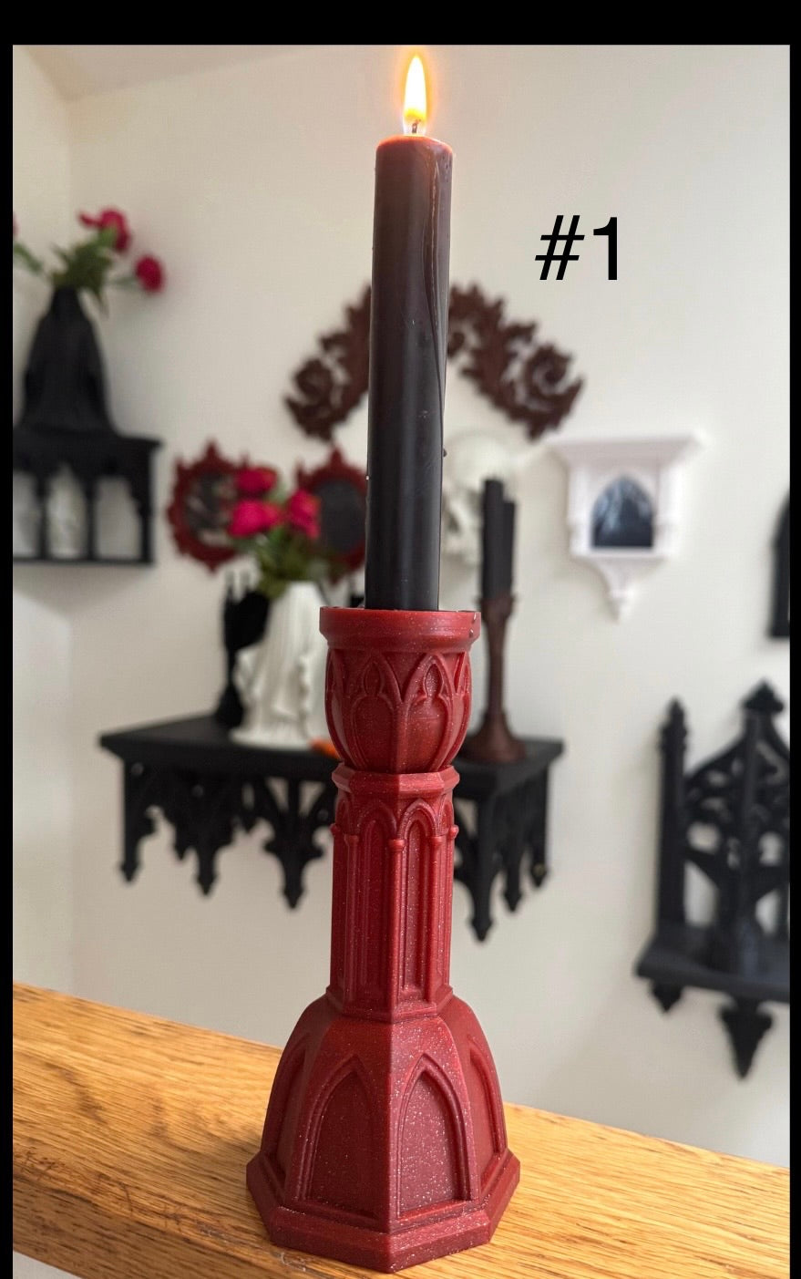 Single Candle Stick Holder