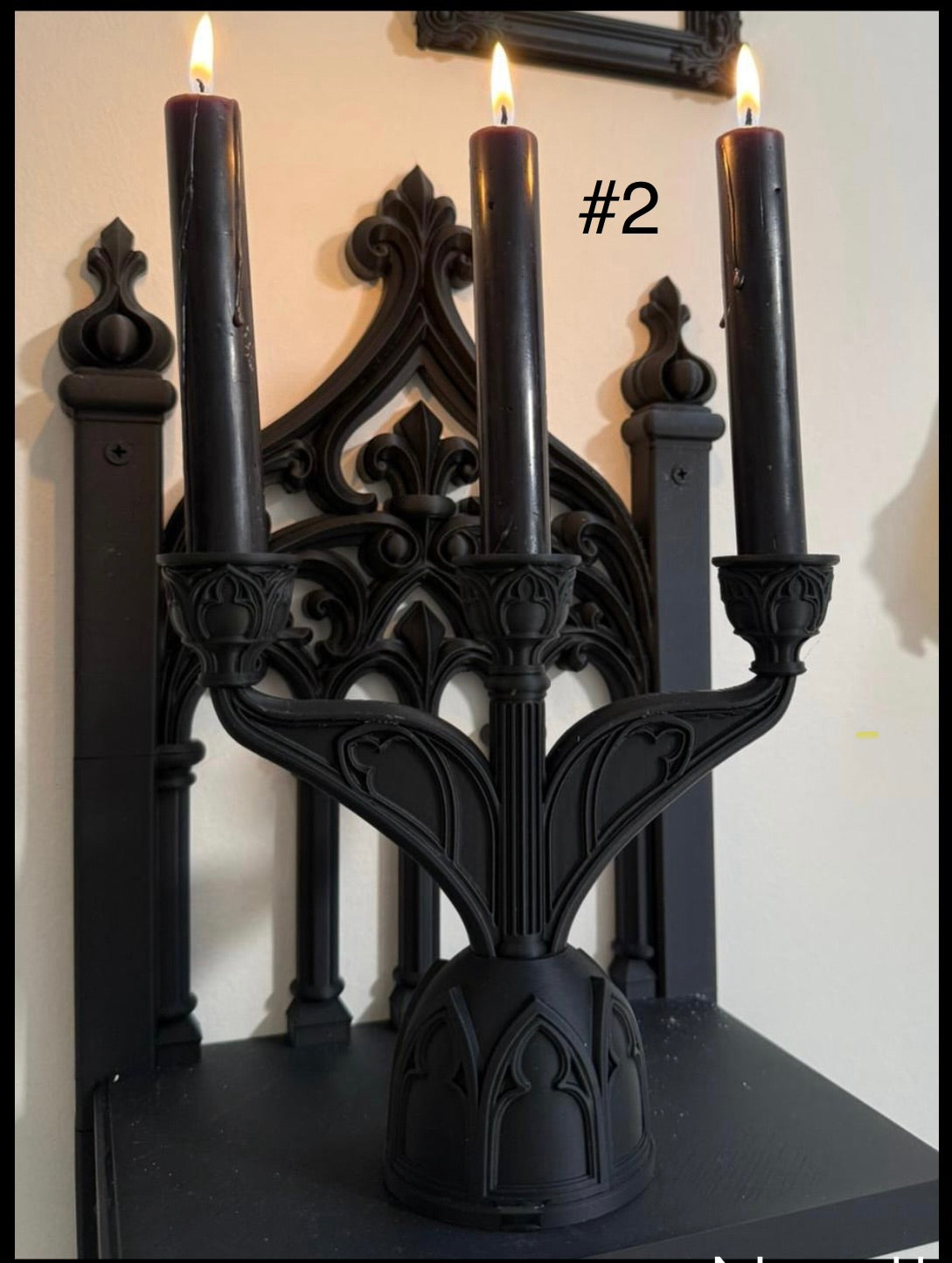 Single Candle Stick Holder