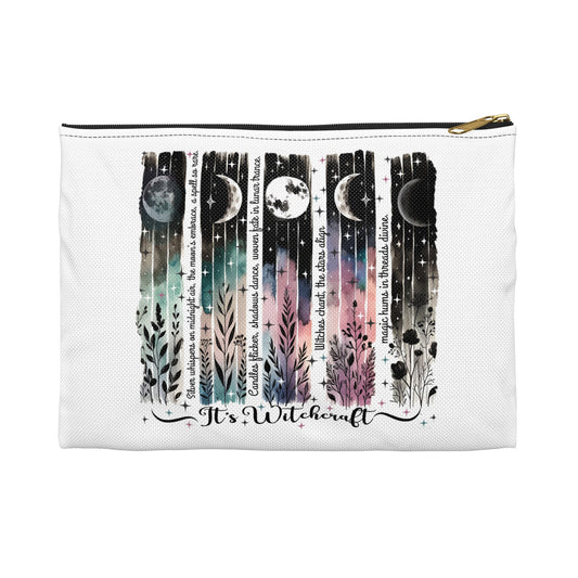 The Witchcraft Accessory Pouch
