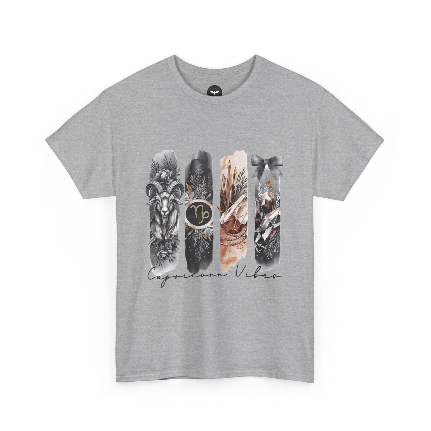 Capricorn Astrological T-Shirt